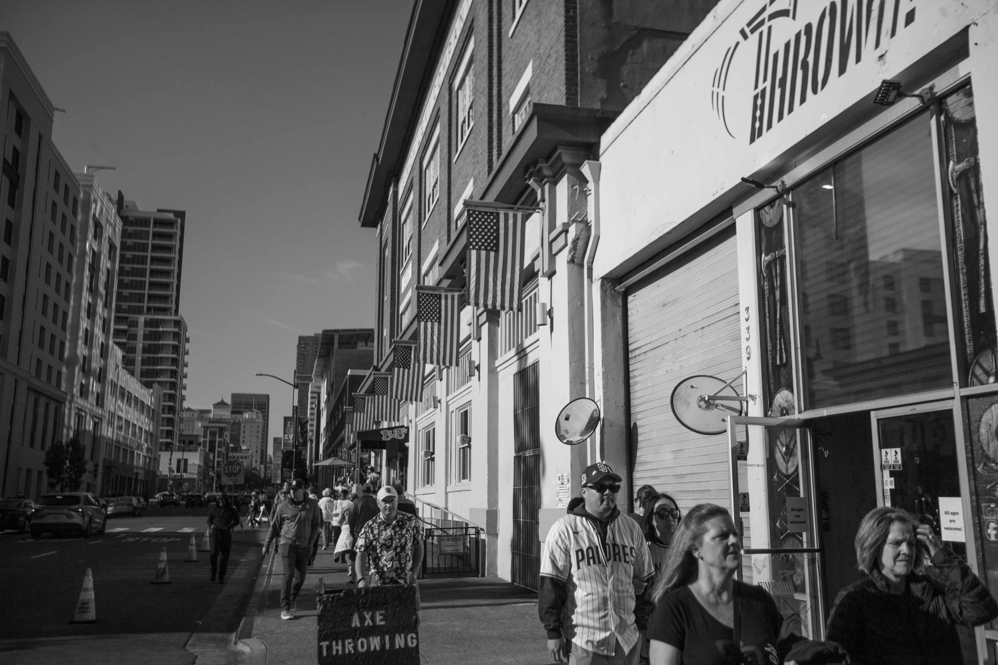 A Day Downtown - San Diego - Image 7