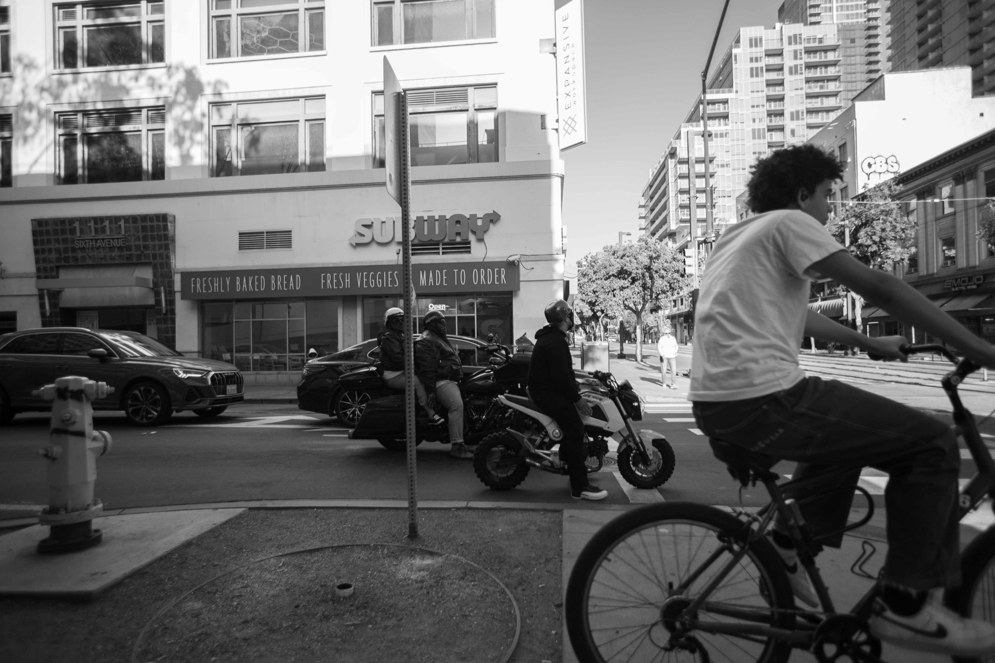 A Day Downtown - San Diego - Image 10