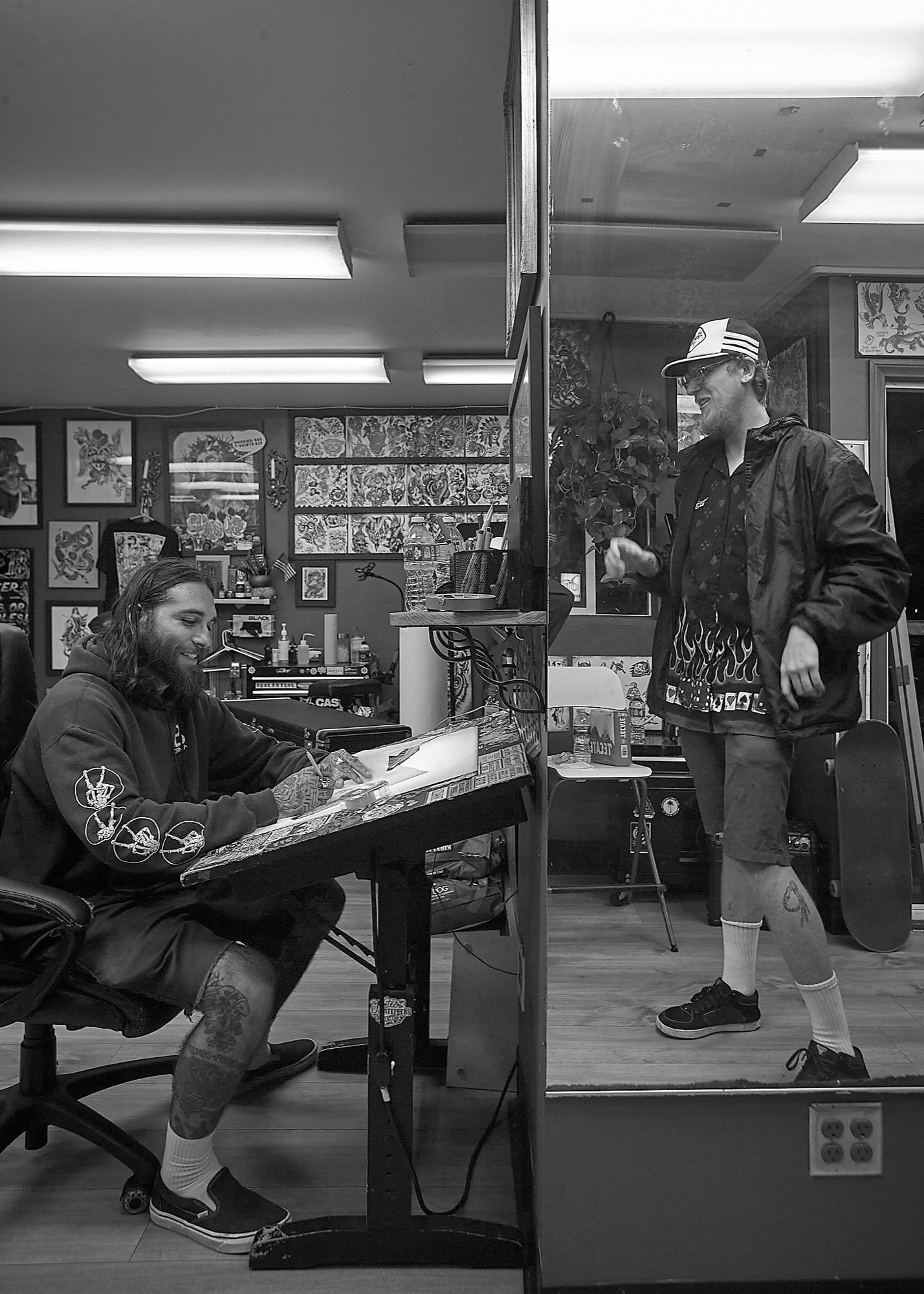 Ace Tattoo - Image 1