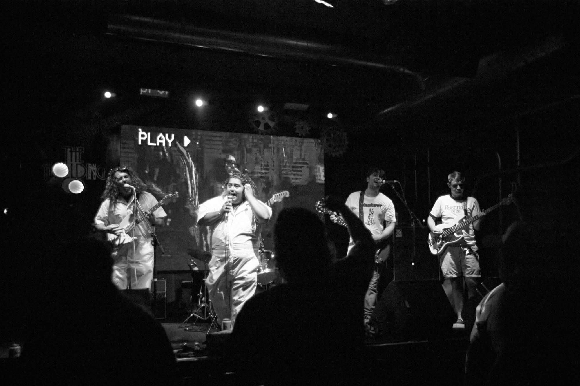 Whatevr THC Show - Image 9