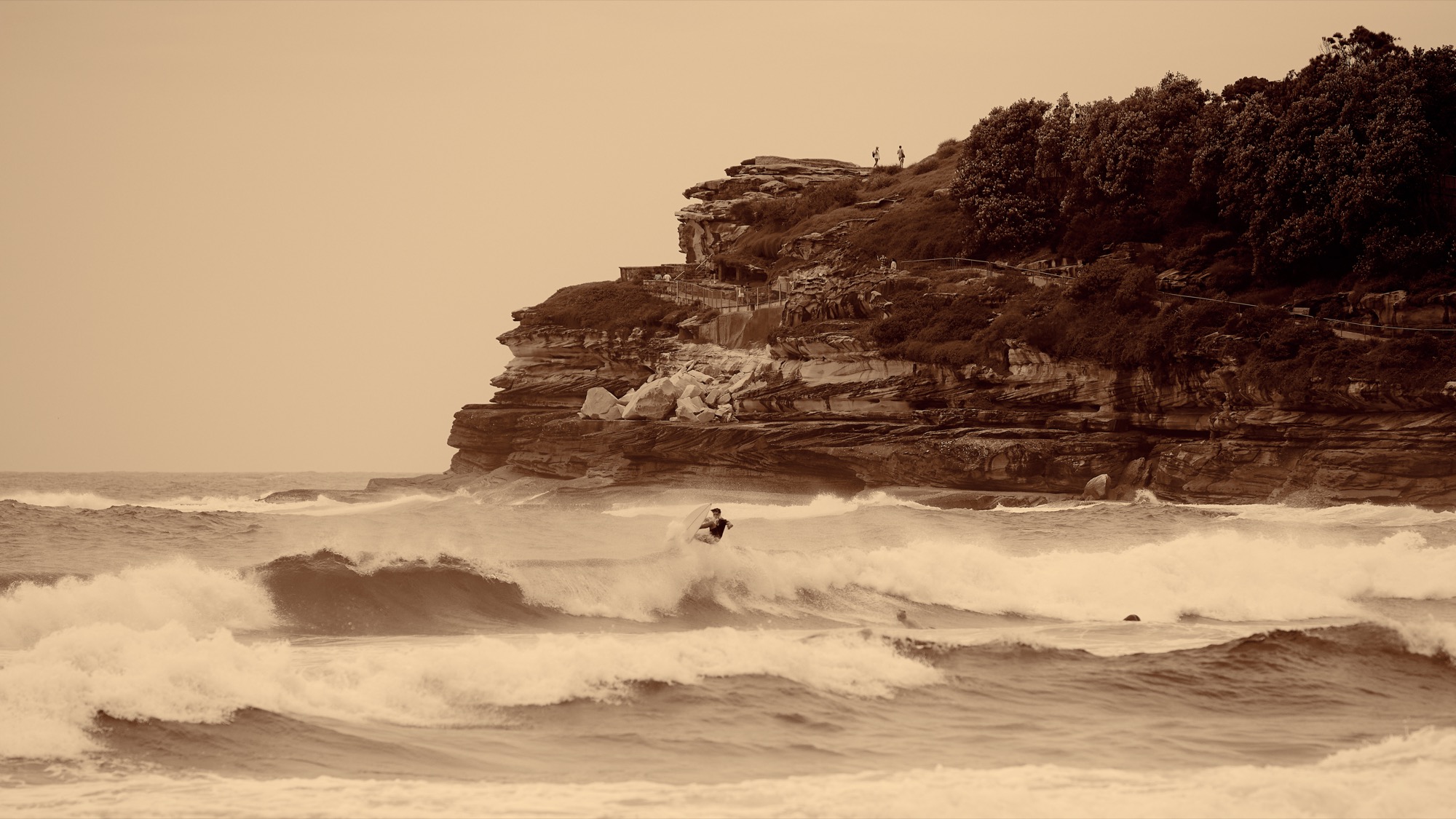 Australia B&W - Image 2