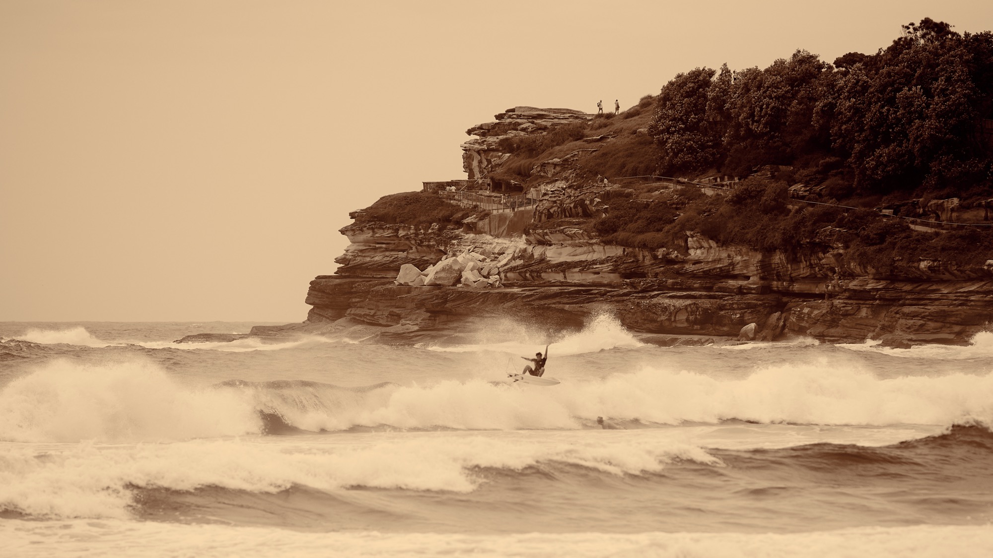 Australia B&W - Image 3