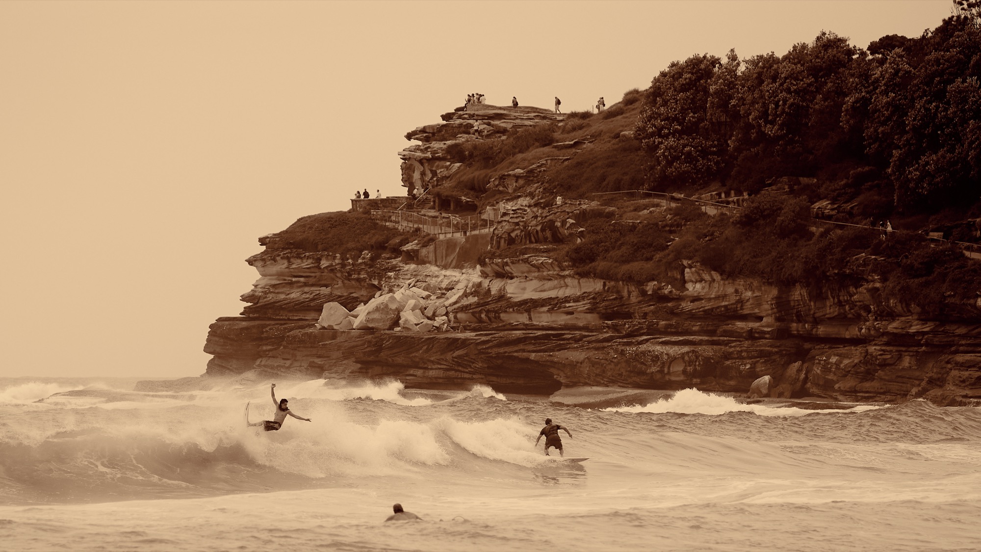 Australia B&W - Image 4