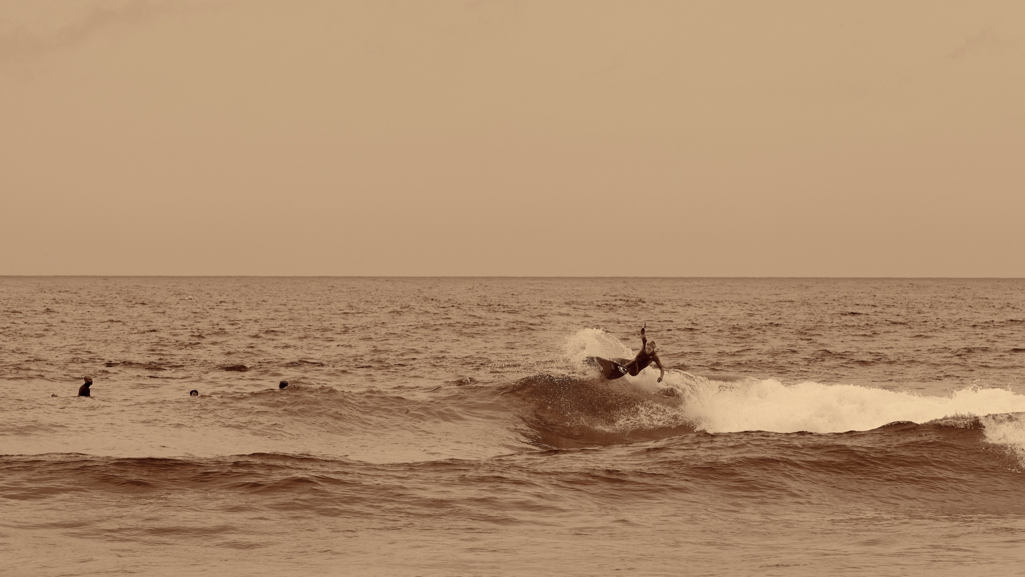 Australia B&W - Image 6