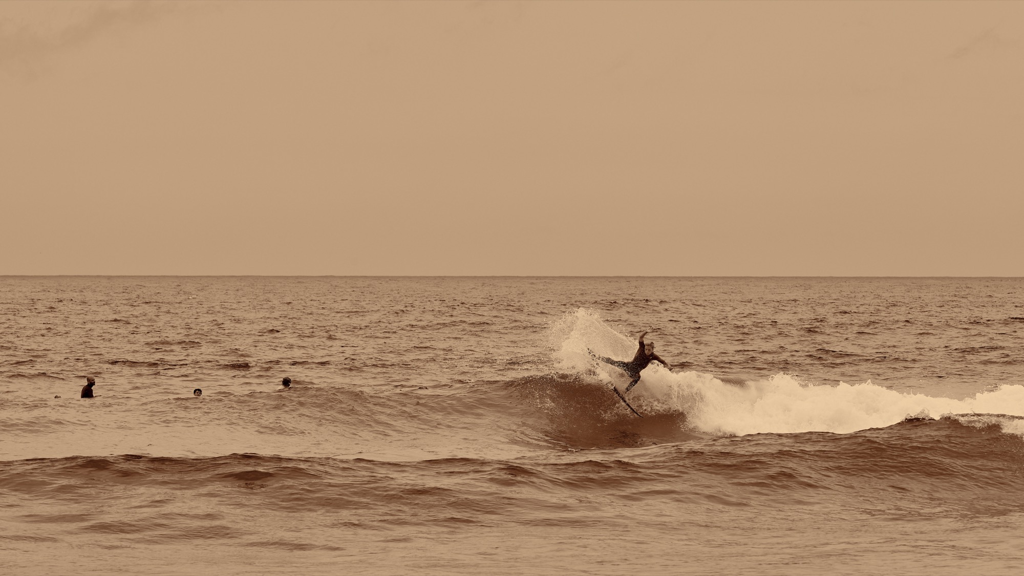 Australia B&W - Image 7