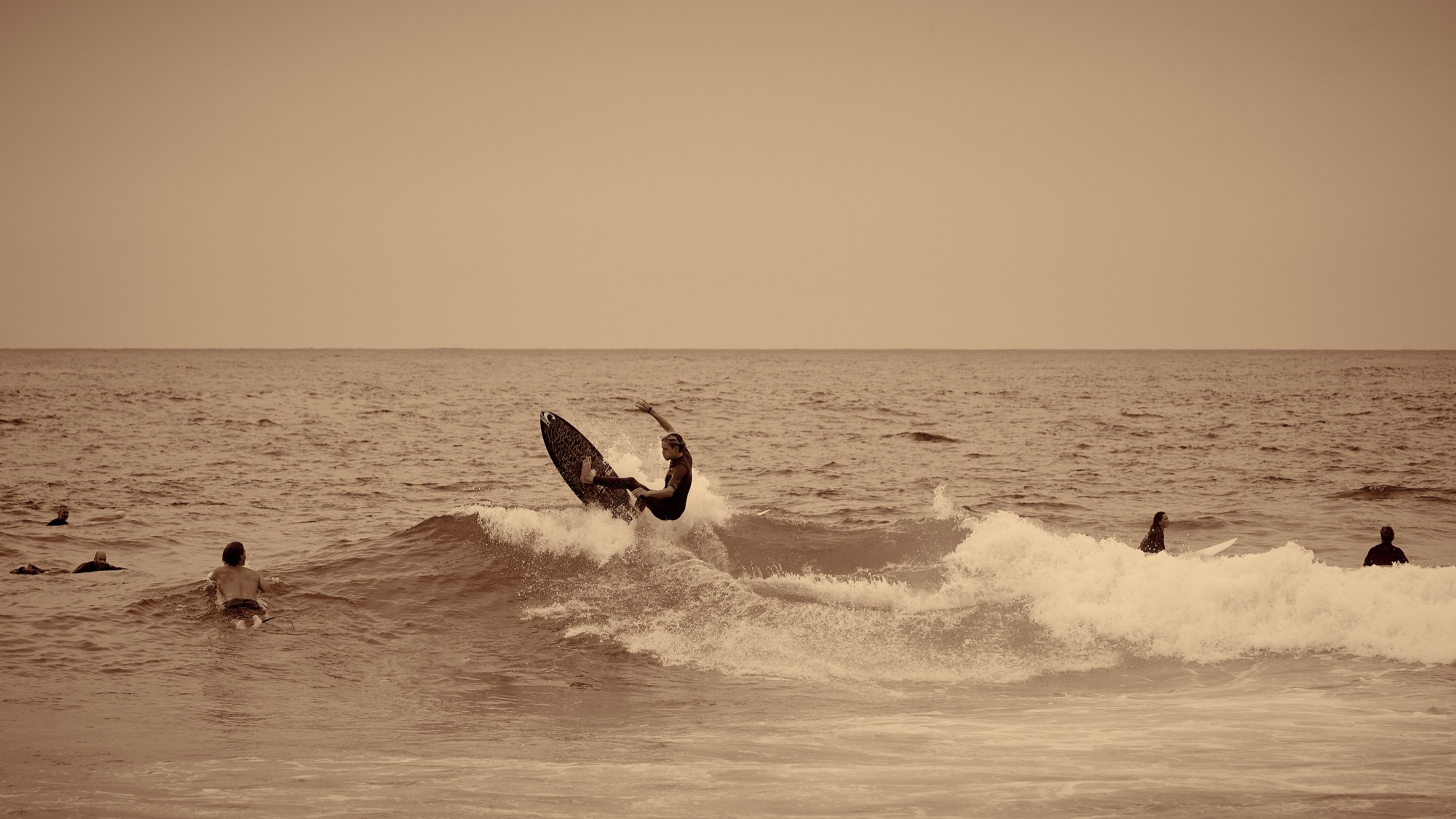 Australia B&W - Image 8