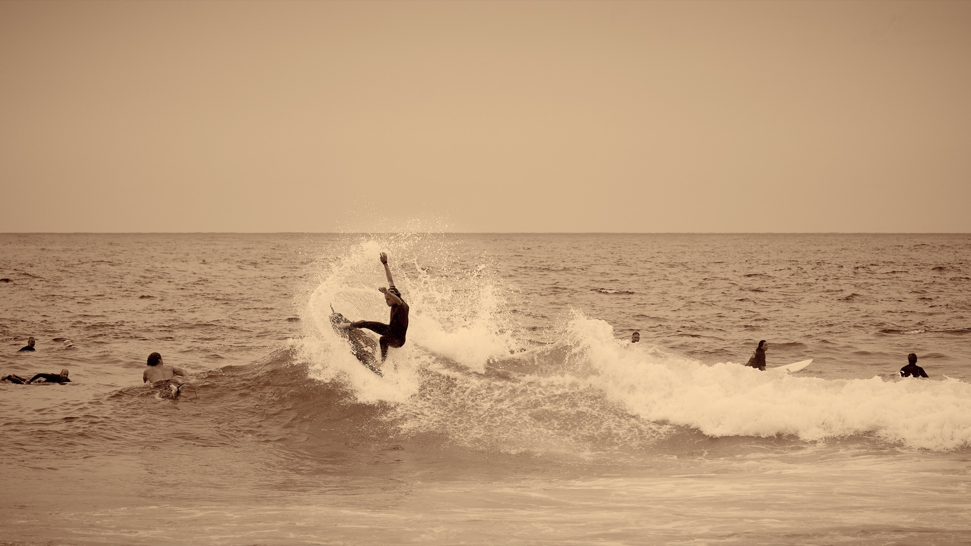 Australia B&W - Image 9