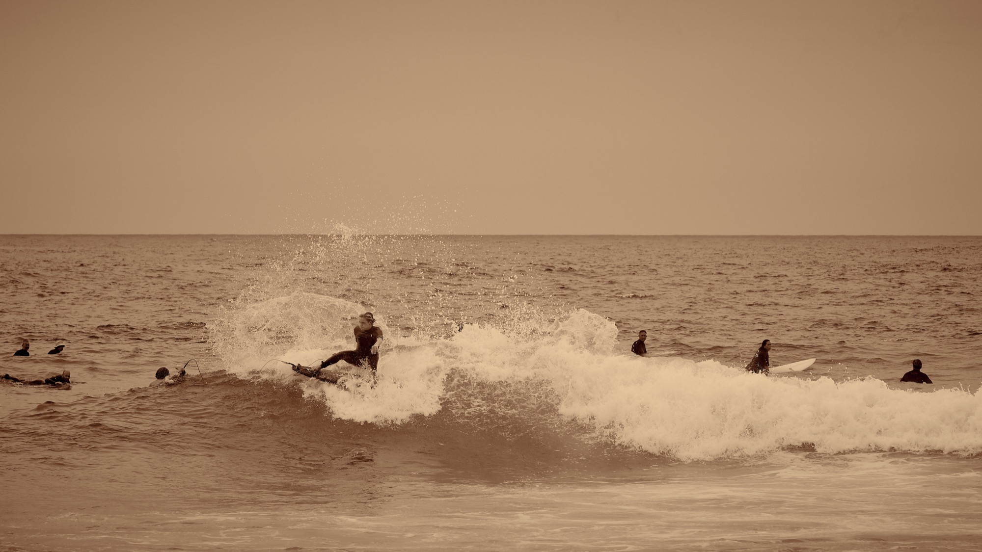 Australia B&W - Image 11