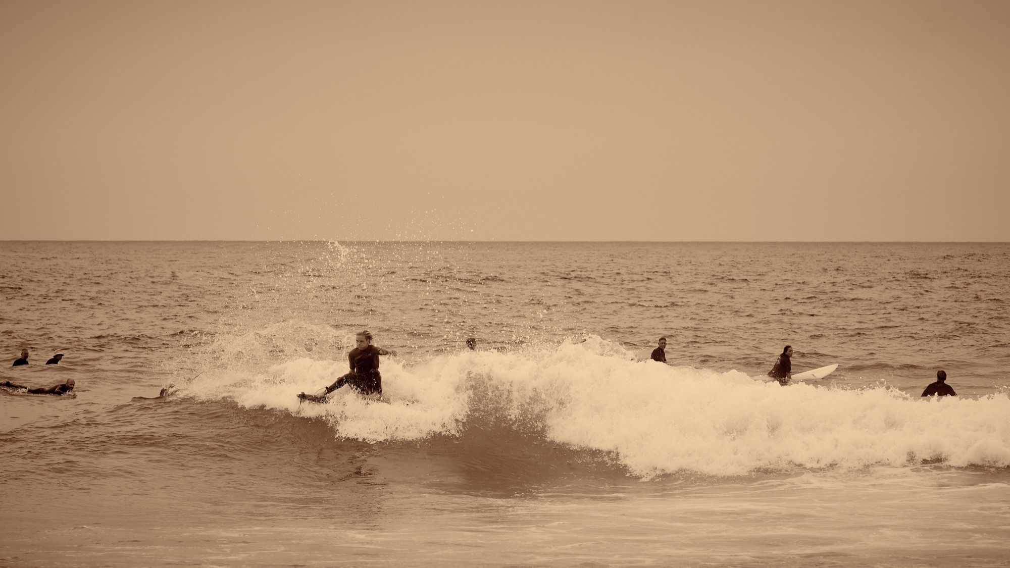 Australia B&W - Image 12