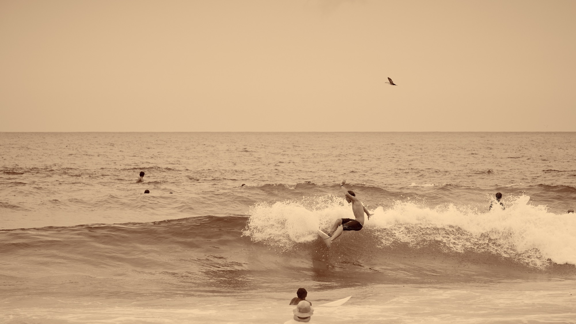 Australia B&W - Image 14