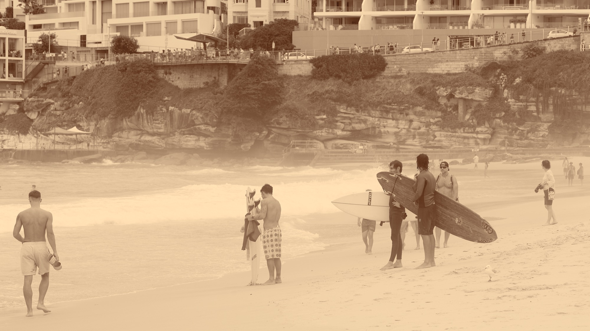 Australia B&W - Image 16