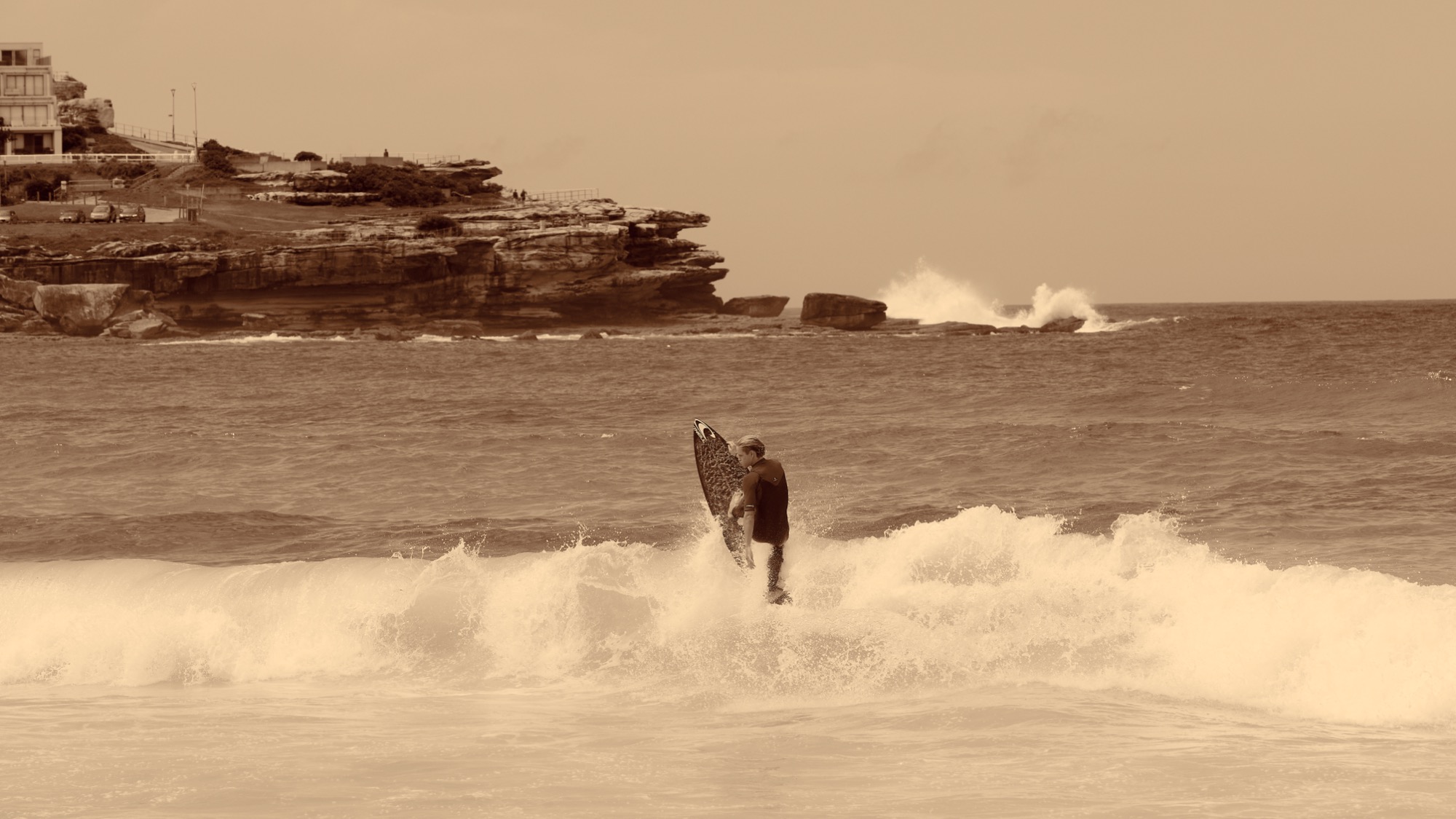 Australia B&W - Image 17