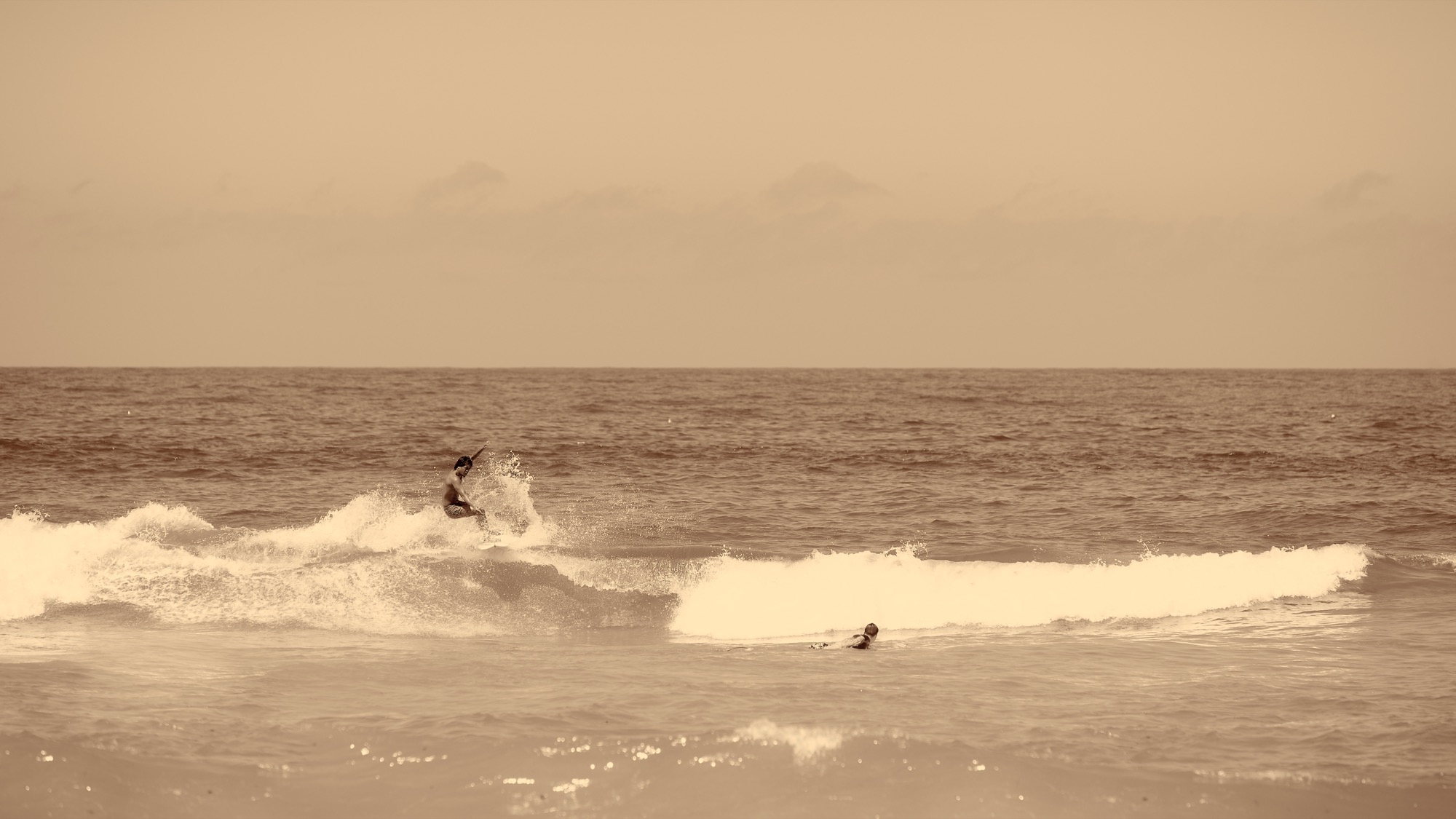 Australia B&W - Image 19