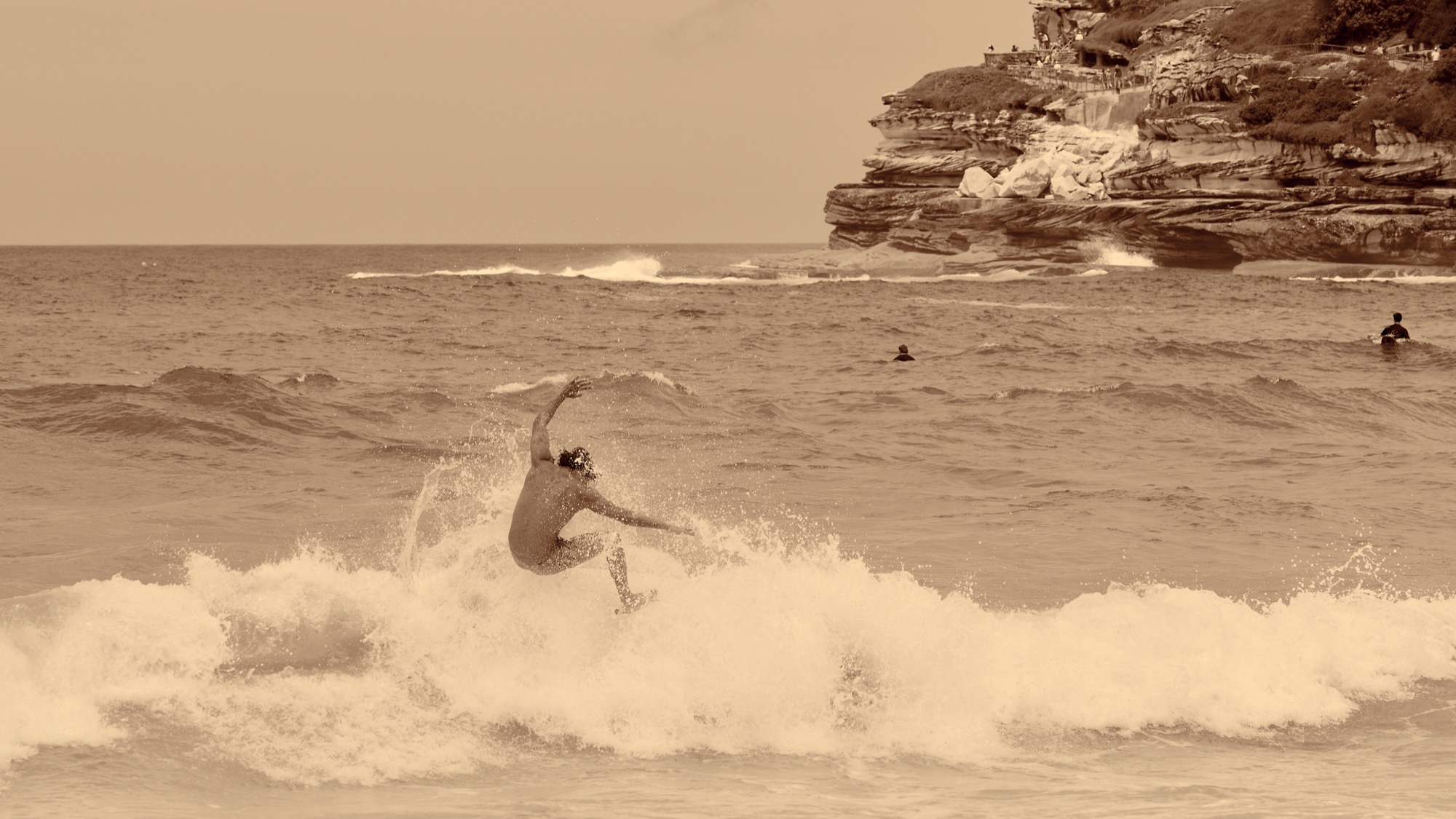 Australia B&W - Image 21