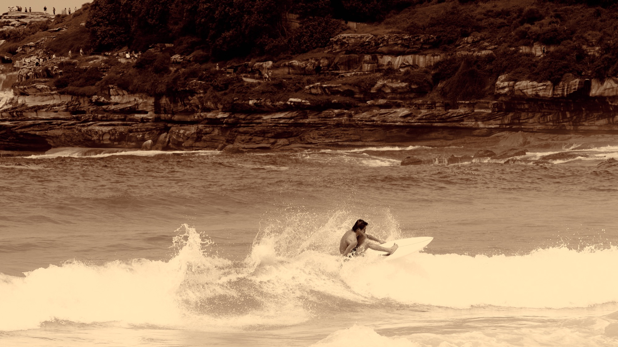 Australia B&W - Image 24